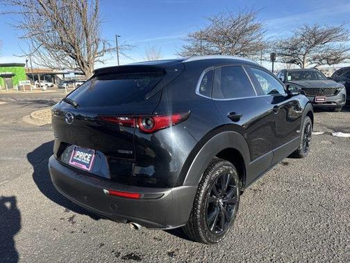 2024 Mazda CX-30 Select