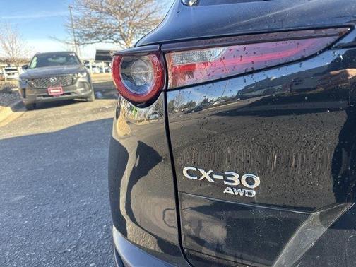 2024 Mazda CX-30 Select