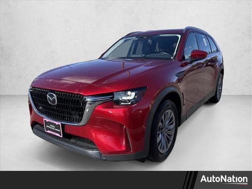 2024 Mazda CX-90 3.3 Turbo Preferred Plus