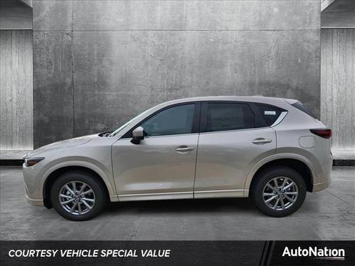 2025 Mazda CX-5 2.5T