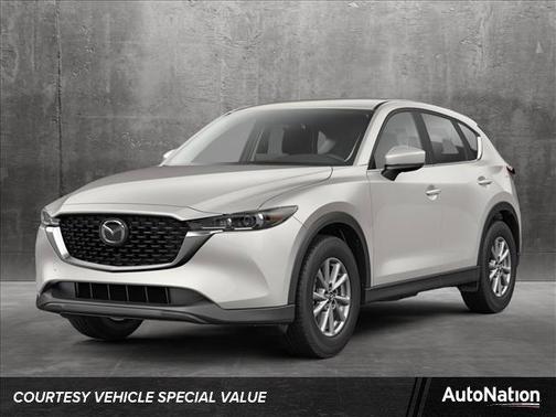 2025 Mazda CX-5 2.5T
