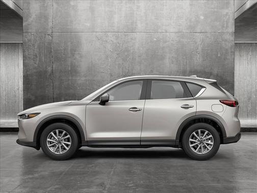2025 Mazda CX-5 2.5T