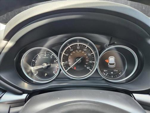 2025 Mazda CX-5 2.5T
