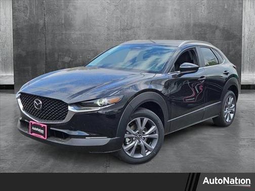 2025 Mazda CX-30 2.5 S Preferred Package