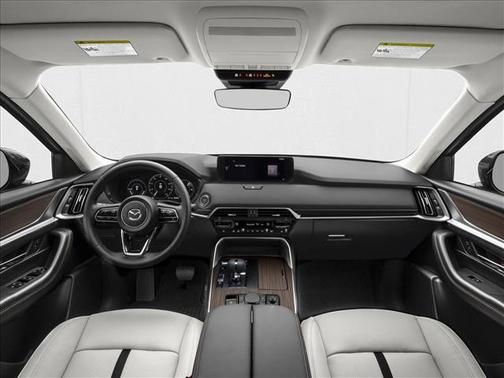 2025 Mazda CX-90 PHEV Preferred Package