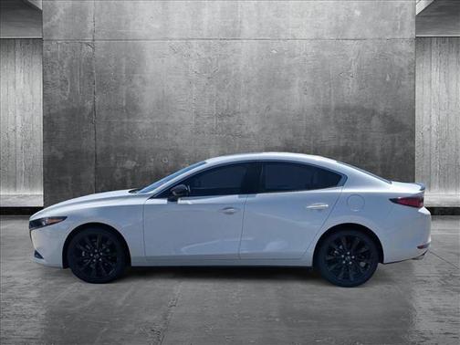 2025 Mazda Mazda3 Premium Plus