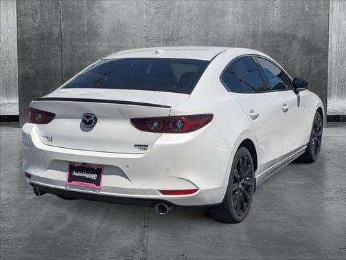 2025 Mazda Mazda3 Premium Plus