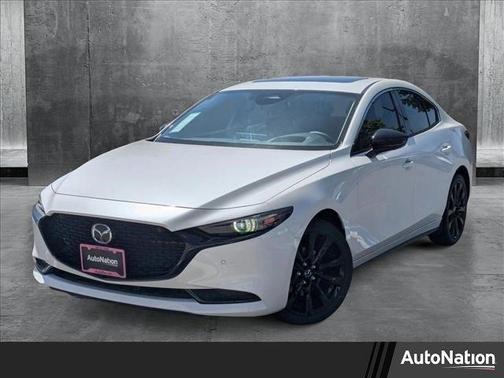 2025 Mazda Mazda3 Premium Plus