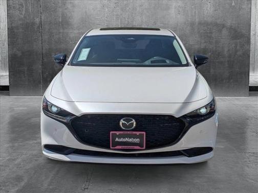 2025 Mazda Mazda3 Premium Plus
