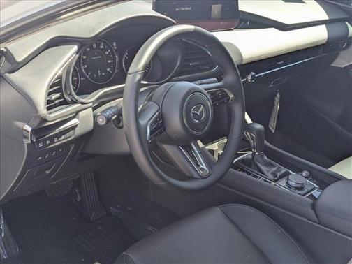 2025 Mazda Mazda3 Premium Plus