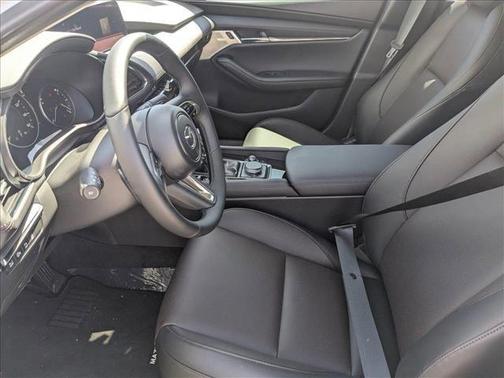 2025 Mazda Mazda3 Premium Plus