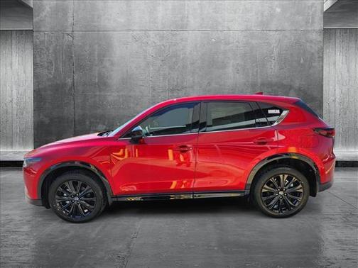 2025 Mazda CX-5 2.5 Turbo Premium Package
