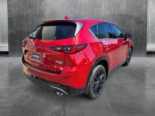 2025 Mazda CX-5 2.5 Turbo Premium Package