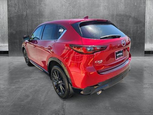 2025 Mazda CX-5 2.5 Turbo Premium Package