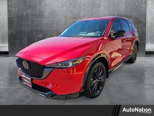 2025 Mazda CX-5 2.5 Turbo Premium Package