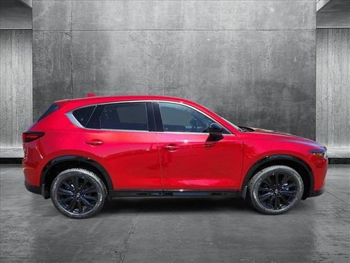 2025 Mazda CX-5 2.5 Turbo Premium Package