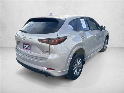 2024 Mazda CX-5 2.5 S Select Package