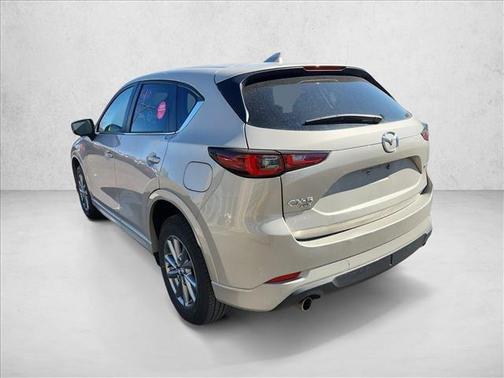 2024 Mazda CX-5 2.5 S Select Package