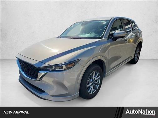 2024 Mazda CX-5 2.5 S Select Package