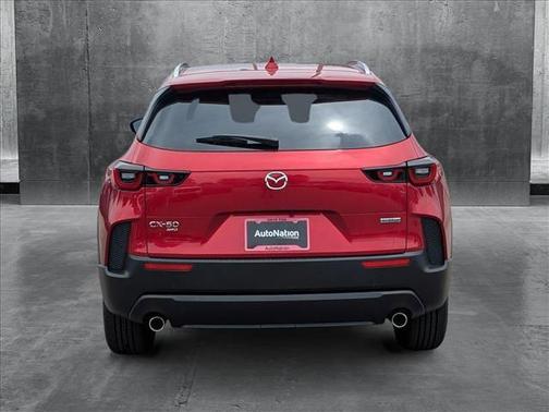 2025 Mazda CX-50 Hybrid Preferred Package