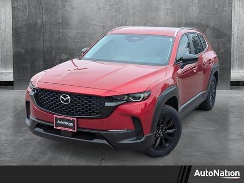2025 Mazda CX-50 Hybrid Preferred Package