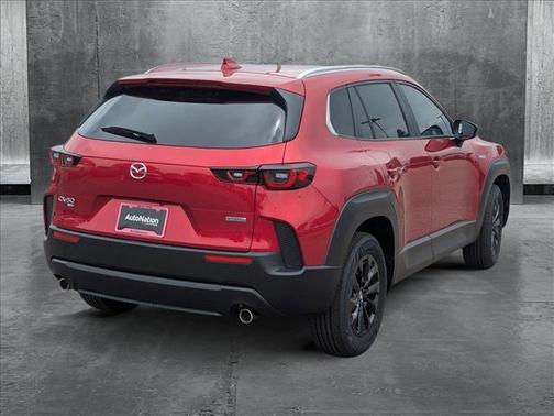 2025 Mazda CX-50 Hybrid Preferred Package