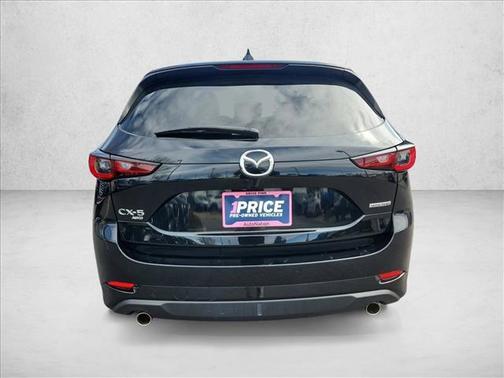 2024 Mazda CX-5 2.5 S Select Package