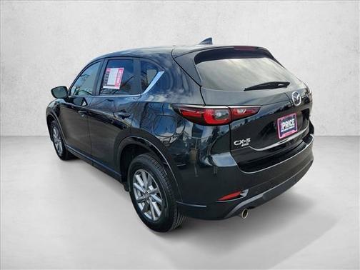 2024 Mazda CX-5 2.5 S Select Package