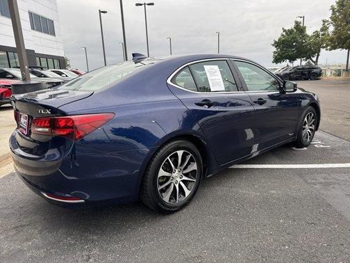 2017 Acura TLX FWD