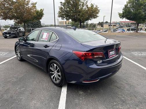 2017 Acura TLX FWD