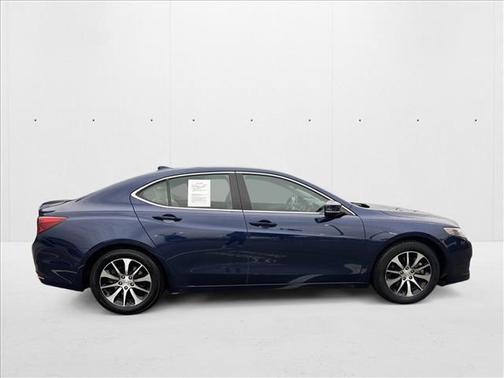 2017 Acura TLX FWD
