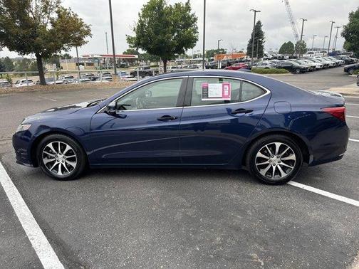 2017 Acura TLX FWD