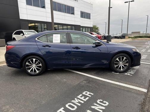 2017 Acura TLX FWD