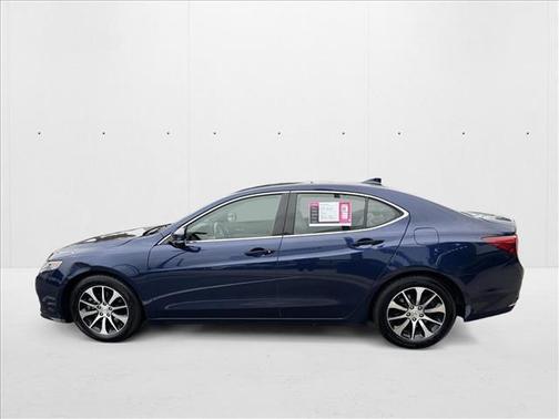 2017 Acura TLX FWD