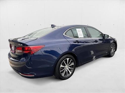 2017 Acura TLX FWD
