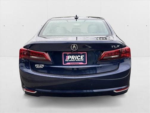 2017 Acura TLX FWD