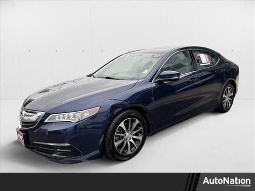 2017 Acura TLX FWD