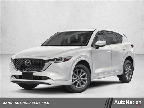 2025 Mazda CX-5 2.5 S Select Package