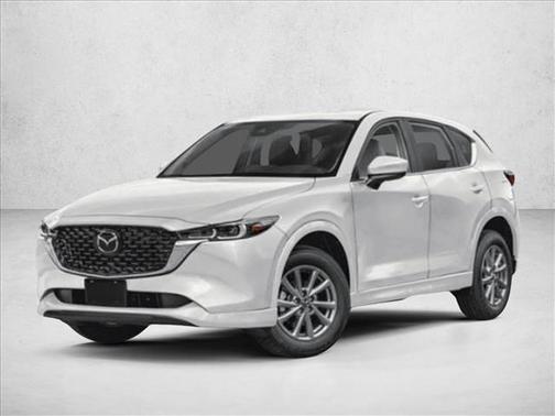 2025 Mazda CX-5 2.5 S Select Package