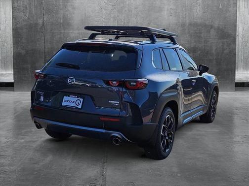 2025 Mazda CX-50 2.5 Turbo Meridian Edition
