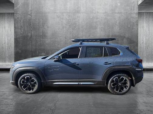 2025 Mazda CX-50 2.5 Turbo Meridian Edition
