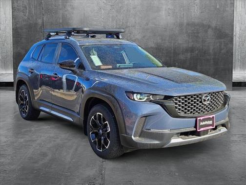 2025 Mazda CX-50 2.5 Turbo Meridian Edition