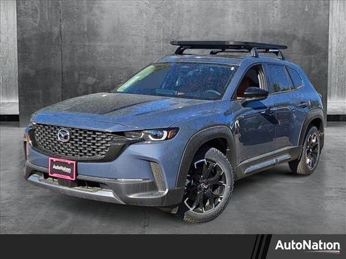 2025 Mazda CX-50 2.5 Turbo Meridian Edition