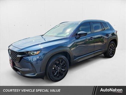2025 Mazda CX-50 2.5 S Premium Package