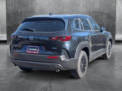 2025 Mazda CX-50 Hybrid Preferred Package