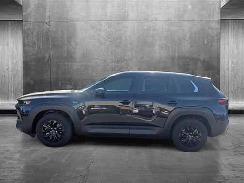 2025 Mazda CX-50 Hybrid Preferred Package