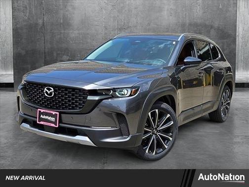 2025 Mazda CX-50 2.5 Turbo Premium Plus Package
