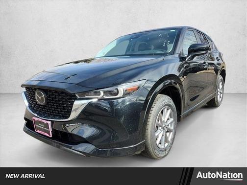 2024 Mazda CX-5 2.5 S Select Package
