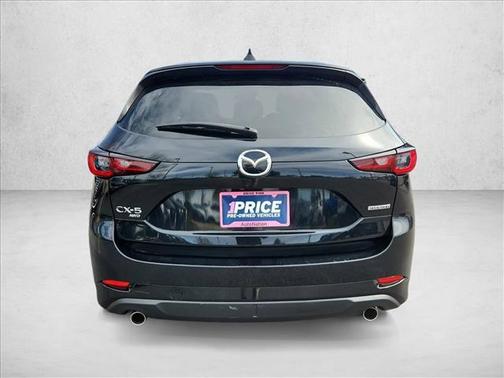 2024 Mazda CX-5 2.5 S Select Package