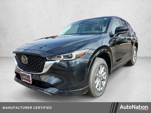 2024 Mazda CX-5 2.5 S Select Package